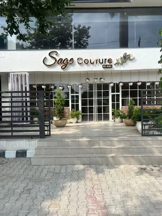 Sage couture — work photo 2