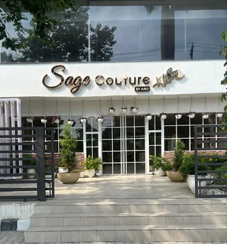 Sage couture — work photo 5