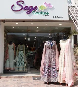 Sage couture — work photo 6