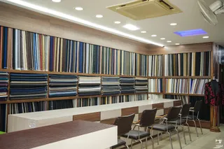 NAAZ TAILORS & DRAPERS — photo 1