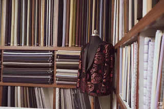 NAAZ TAILORS & DRAPERS — work photo 4