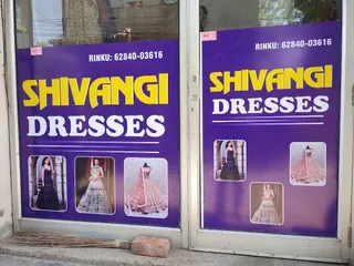 Shivangi Dresses — work photo 1