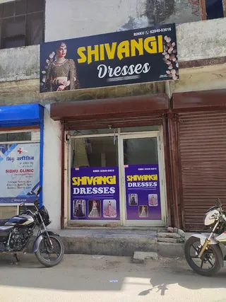 Shivangi Dresses — work photo 2