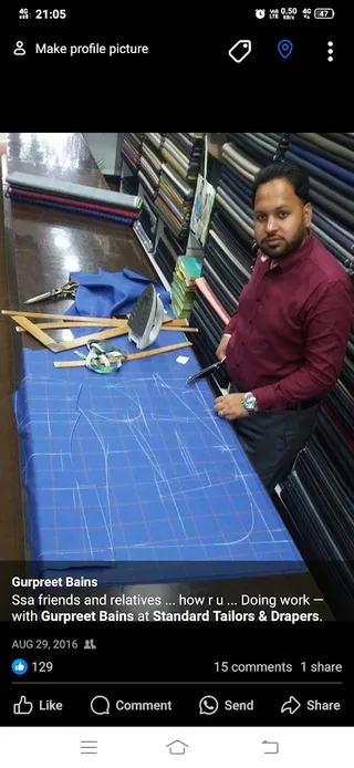 Standard Tailor & Draper — photo 3