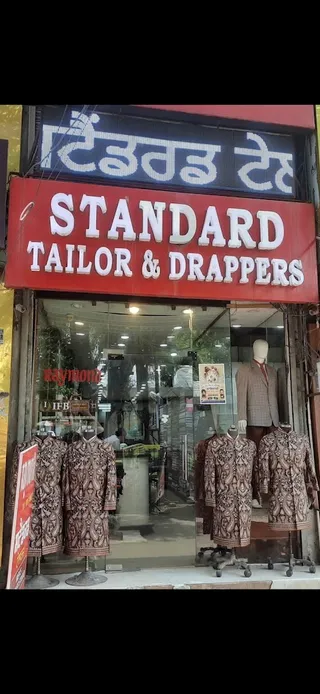 Standard Tailor & Draper — work photo 4