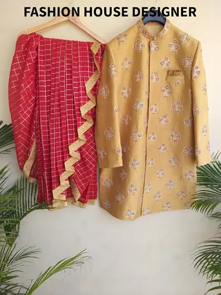 FASHION HOUSE DESIGNER — work photo 1