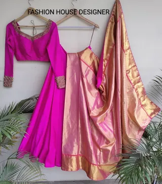 FASHION HOUSE DESIGNER — work photo 2