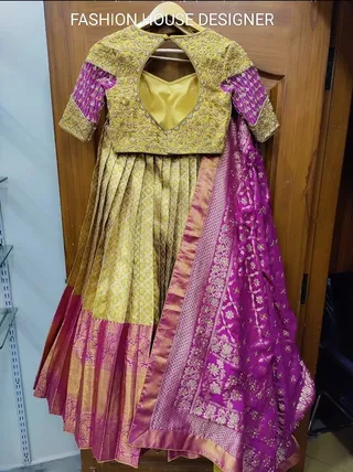 FASHION HOUSE DESIGNER — work photo 3