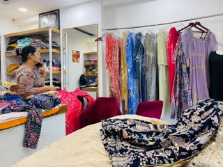 Velvet Boutique — work photo 4