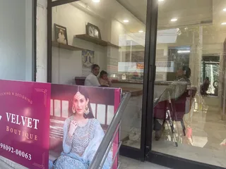 Velvet Boutique — work photo 5