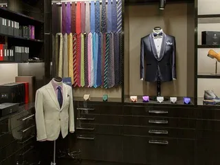 The Murash- Bespoke Menswear, Luxury Fabrics & Accessories — photo 1