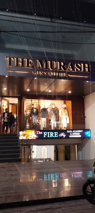 The Murash- Bespoke Menswear, Luxury Fabrics & Accessories — photo 2