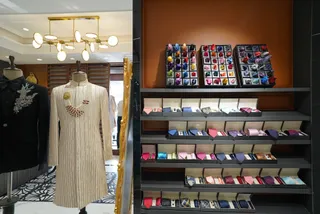 The Murash- Bespoke Menswear, Luxury Fabrics & Accessories — work photo 4