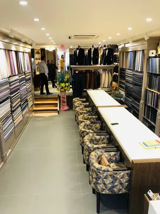 Faqir Chand And Sons (Ria's) Tailors of Lahore — work photo 1