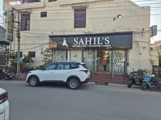 SAHIL BOUTIQUE — work photo 2