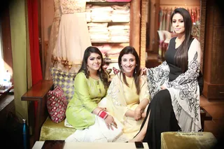 Eleganza by Tanu Vohra — work photo 2