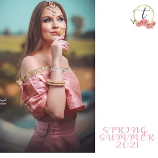 Eleganza by Tanu Vohra — work photo 5