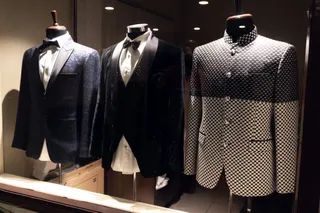 RAGHAV KHANNA BESPOKE ATELIER — work photo 1