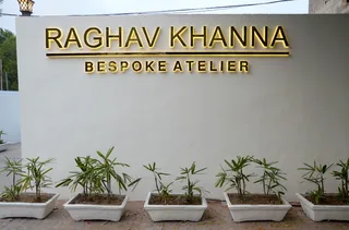 RAGHAV KHANNA BESPOKE ATELIER — work photo 2