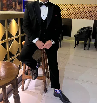 RAGHAV KHANNA BESPOKE ATELIER — work photo 3