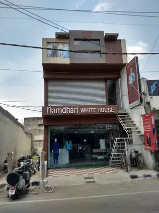Namdhari White House & Tailors — photo 1