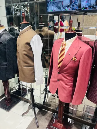 Alamgir Tailors — work photo 5