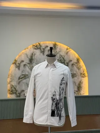 Sikander Stitch — photo 1