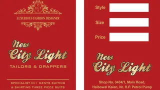 New City Light Tailors & Drappers — photo 2
