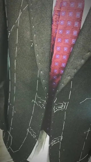 Fine Finish tailoring & clothing — work photo 5