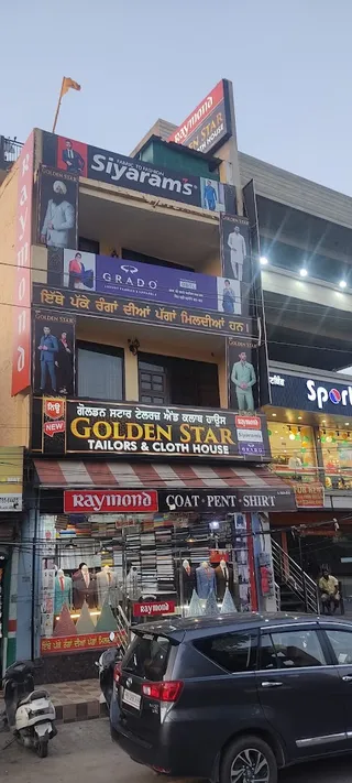 New Golden Star Tailor And Cloth House — work photo 4