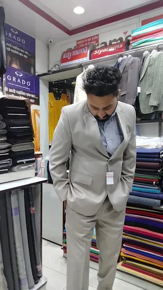 New Golden Star Tailor And Cloth House — work photo 5