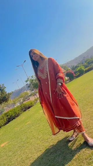 Aashima Shikha The Queen's Closet — work photo 3