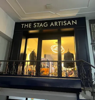 The Stag Artisan — work photo 4