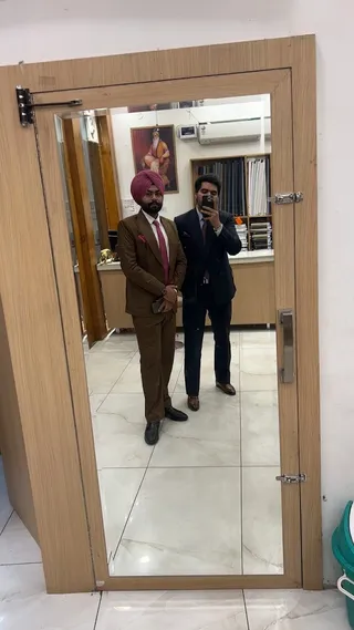 Shere Panjab Fabrics — work photo 3