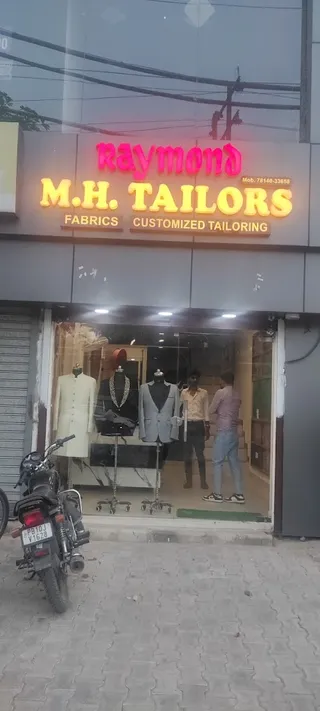 M.H Tailors | Dugri — work photo 5
