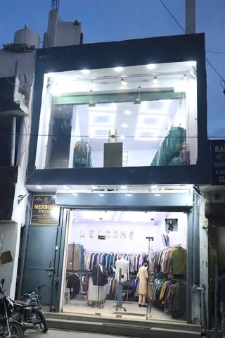 Mehboob Tailor - Best Coat Pant Designer, Men Suit Tailors in Tibba Road, Designer Men Blazer Manufacturers in Ludhiana — work photo 4