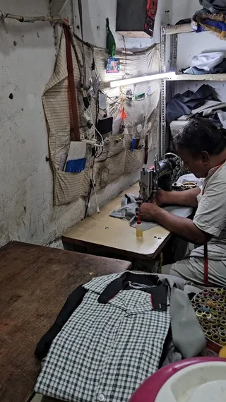 SONU TAILOR — work photo 4