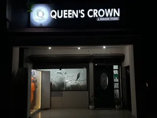 QUEEN'S CROWN — work photo 5