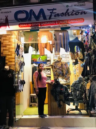 Om Fashion — photo 2