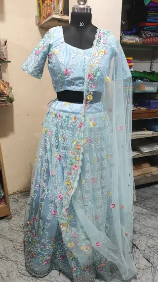 Amrutha Designers Boutique — work photo 4