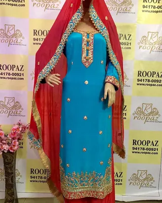 ROOPAZ- Fashion Designer — work photo 1