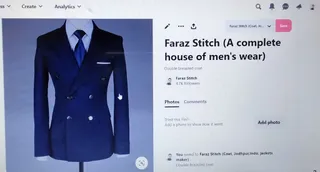 Faraz Stitch — photo 2