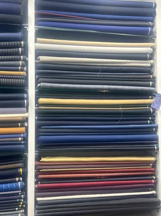 Collegiate Tailors & Drapers — photo 1
