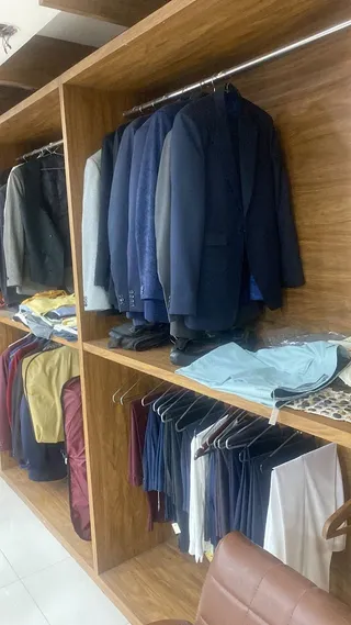 Collegiate Tailors & Drapers — photo 2