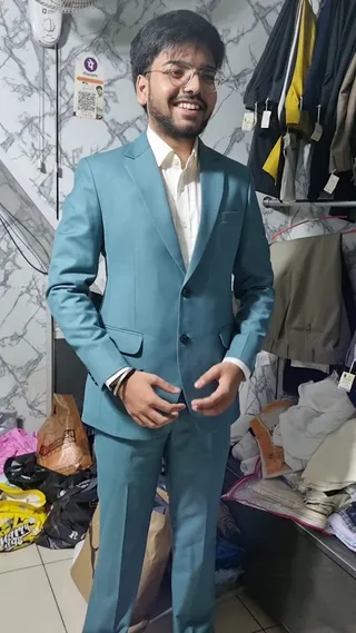 M A Ansari Tailor — work photo 3