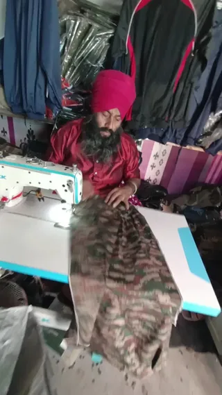 Hit Man Army Tailor — photo 3