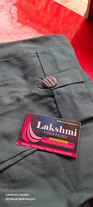 Lakshmi Creations — work photo 4