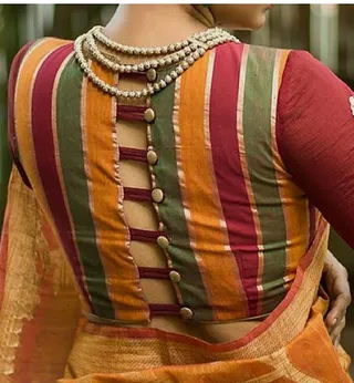 Vaishnavi boutique — work photo 4