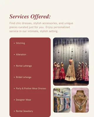 Shachi Boutique - Lanka Varanasi | Stitching & Ladies Tailor In Varanasi — photo 3
