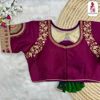 Shachi Boutique - Lanka Varanasi | Stitching & Ladies Tailor In Varanasi — work photo 6